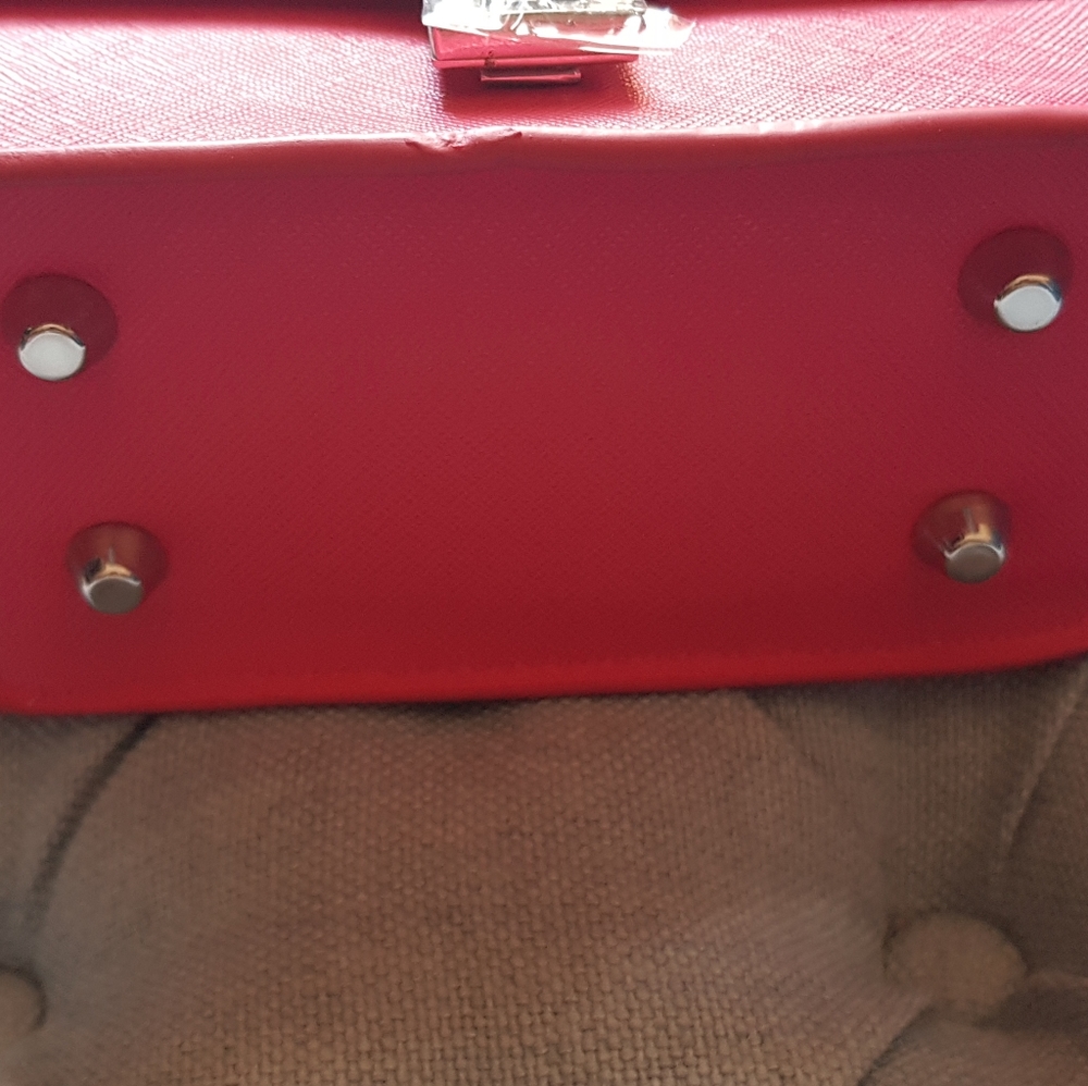 ZARA Crossbody Bag - Picture 7 of 9